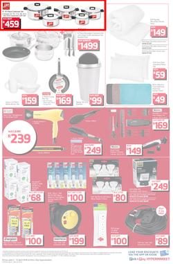 Pick n Pay Hyper : More Savings (02 Apr - 15 Apr 2018), page 8