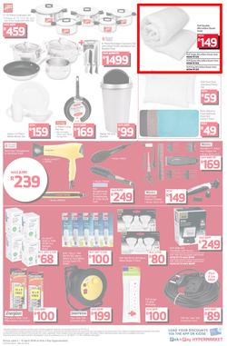 Pick n Pay Hyper : More Savings (02 Apr - 15 Apr 2018), page 8