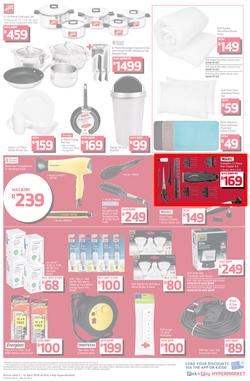 Pick n Pay Hyper : More Savings (02 Apr - 15 Apr 2018), page 8