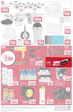 Pick n Pay Hyper : More Savings (02 Apr - 15 Apr 2018), page 8