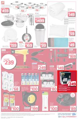 Pick n Pay Hyper : More Savings (02 Apr - 15 Apr 2018), page 8
