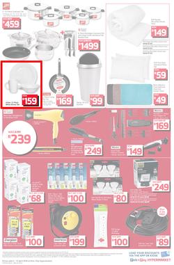 Pick n Pay Hyper : More Savings (02 Apr - 15 Apr 2018), page 8