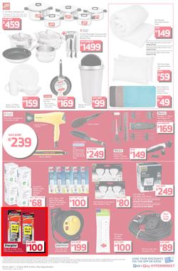 Pick n Pay Hyper : More Savings (02 Apr - 15 Apr 2018), page 8