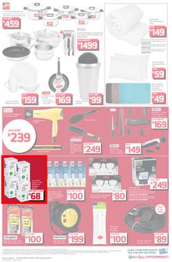 Pick n Pay Hyper : More Savings (02 Apr - 15 Apr 2018), page 8