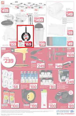 Pick n Pay Hyper : More Savings (02 Apr - 15 Apr 2018), page 8