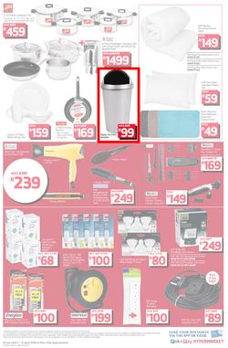 Pick n Pay Hyper : More Savings (02 Apr - 15 Apr 2018), page 8