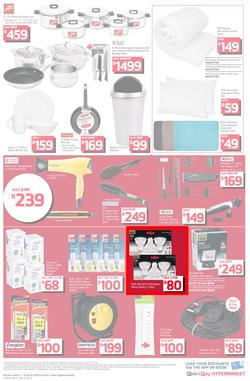 Pick n Pay Hyper : More Savings (02 Apr - 15 Apr 2018), page 8