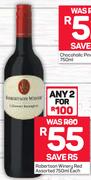 Robertson Winery Red-750ml Each