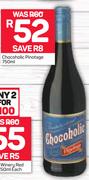 Chocoholic Pinotage-750ml
