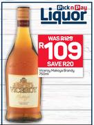 Viceroy Makoya Brandy-750ml