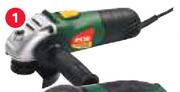 Ryobi 650W 115mm Angle Grinder HG-650-Each