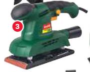 Ryobi 150W Orbital Sander-90 x 187mm Each