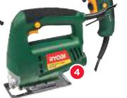 Ryobi 400W Jig Saw 55mm HJ-400-Each
