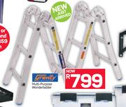 Gravity Multi Purpose Wonder Ladder