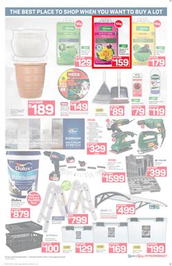 Pick n Pay Hyper : Savings (25 Sep - 07 Oct 2018), page 8