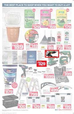 Pick n Pay Hyper : Savings (25 Sep - 07 Oct 2018), page 8