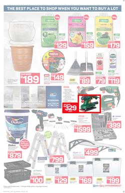 Pick n Pay Hyper : Savings (25 Sep - 07 Oct 2018), page 8