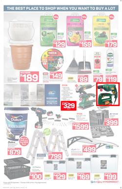 Pick n Pay Hyper : Savings (25 Sep - 07 Oct 2018), page 8