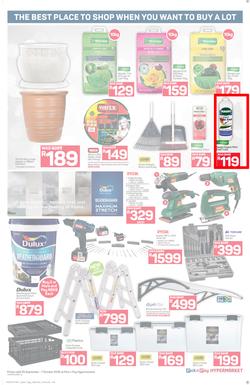 Pick n Pay Hyper : Savings (25 Sep - 07 Oct 2018), page 8