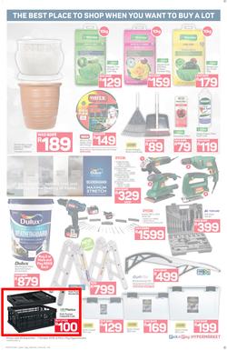 Pick n Pay Hyper : Savings (25 Sep - 07 Oct 2018), page 8