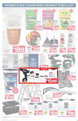 Pick n Pay Hyper : Savings (25 Sep - 07 Oct 2018), page 8