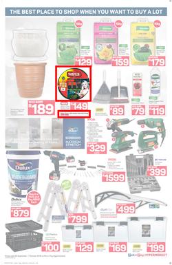 Pick n Pay Hyper : Savings (25 Sep - 07 Oct 2018), page 8
