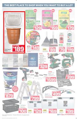 Pick n Pay Hyper : Savings (25 Sep - 07 Oct 2018), page 8
