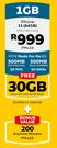Apple iPhone 11 64GB LTE/HD Voice-On MTN Made For Me XS