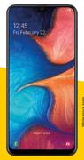 Samsung Galaxy A20 LTE/HD Voice-On MTN Made For Me XS