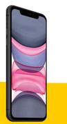 Apple iPhone 11 64GB LTE/HD Voice-On MTN Made For Me XS