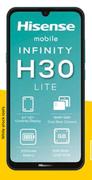 Hisense Infinity H30 Lite LTE/HD Voice-On MTN Made For Me S