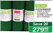 Van Dyck Diy/Easigrass-Each