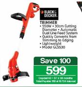 Black And Decker Trimmer GL5530