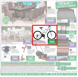 House&Home (17 Mar - 22 Mar 2015), page 8