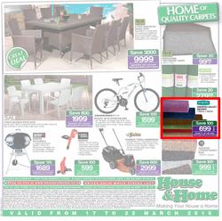 House&Home (17 Mar - 22 Mar 2015), page 8