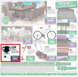 House&Home (17 Mar - 22 Mar 2015), page 8