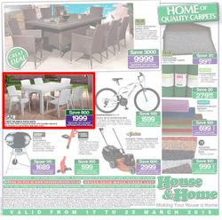 House&Home (17 Mar - 22 Mar 2015), page 8