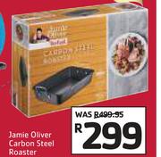 Jamie Oliver Carbon Steel Roaster