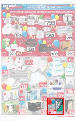 Pick n Pay Hyper : Birthday Deals (25 Jun - 08 Jul 2018), page 8