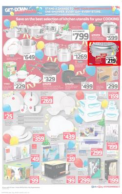 Pick n Pay Hyper : Birthday Deals (25 Jun - 08 Jul 2018), page 8