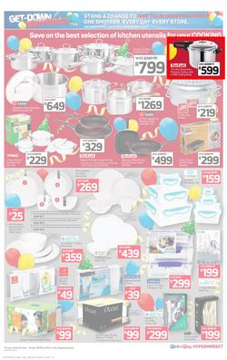 Pick n Pay Hyper : Birthday Deals (25 Jun - 08 Jul 2018), page 8