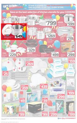 Pick n Pay Hyper : Birthday Deals (25 Jun - 08 Jul 2018), page 8