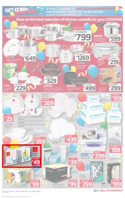 Pick n Pay Hyper : Birthday Deals (25 Jun - 08 Jul 2018), page 8