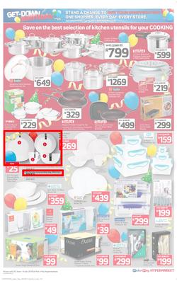 Pick n Pay Hyper : Birthday Deals (25 Jun - 08 Jul 2018), page 8