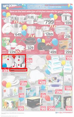 Pick n Pay Hyper : Birthday Deals (25 Jun - 08 Jul 2018), page 8