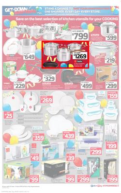 Pick n Pay Hyper : Birthday Deals (25 Jun - 08 Jul 2018), page 8