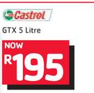 Castrol GTX-5Ltr