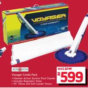 Voyager Combi Pack