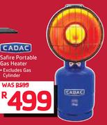 Cadac Safire Portable Gas Heater(Excluding Gas Cylinder)