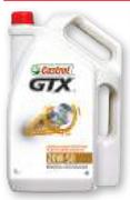 Castrol GTX Diesel-5Ltr